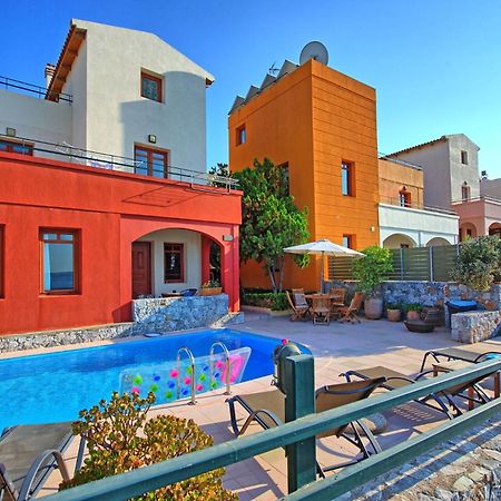 Villa Persephone By Posarellivillas Plaka  Dış mekan fotoğraf