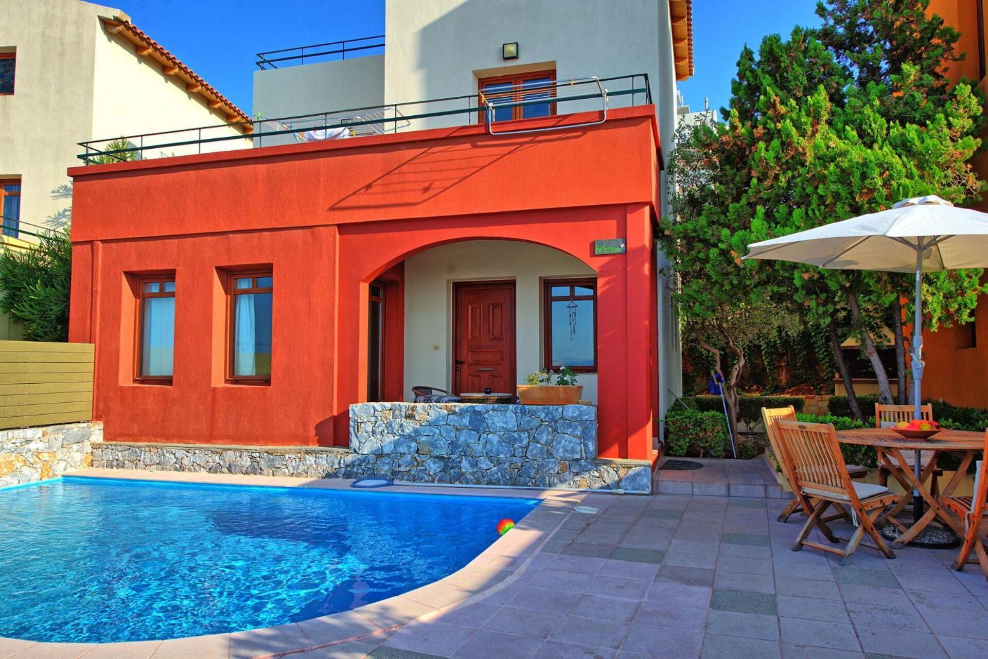Villa Persephone By Posarellivillas Plaka  Dış mekan fotoğraf