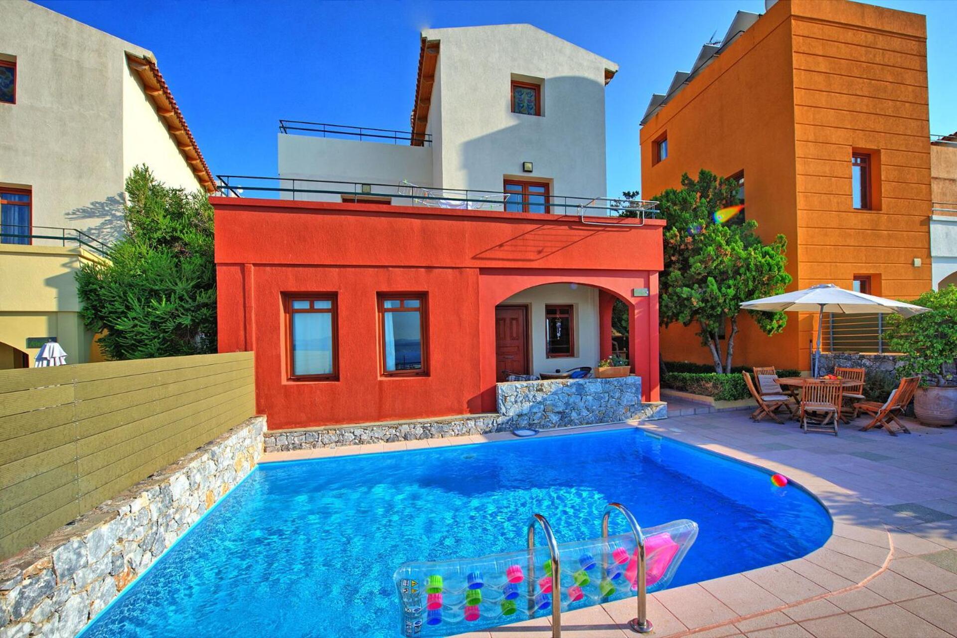 Villa Persephone By Posarellivillas Plaka  Dış mekan fotoğraf