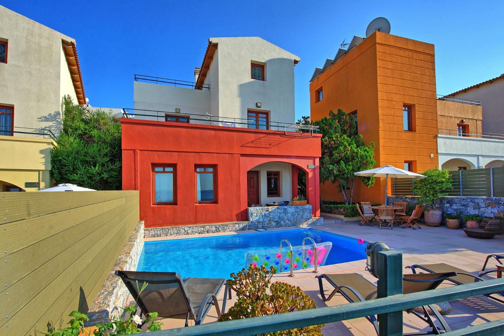 Villa Persephone By Posarellivillas Plaka  Dış mekan fotoğraf