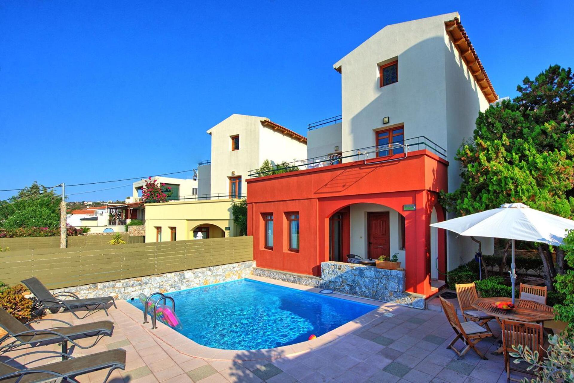 Villa Persephone By Posarellivillas Plaka  Dış mekan fotoğraf